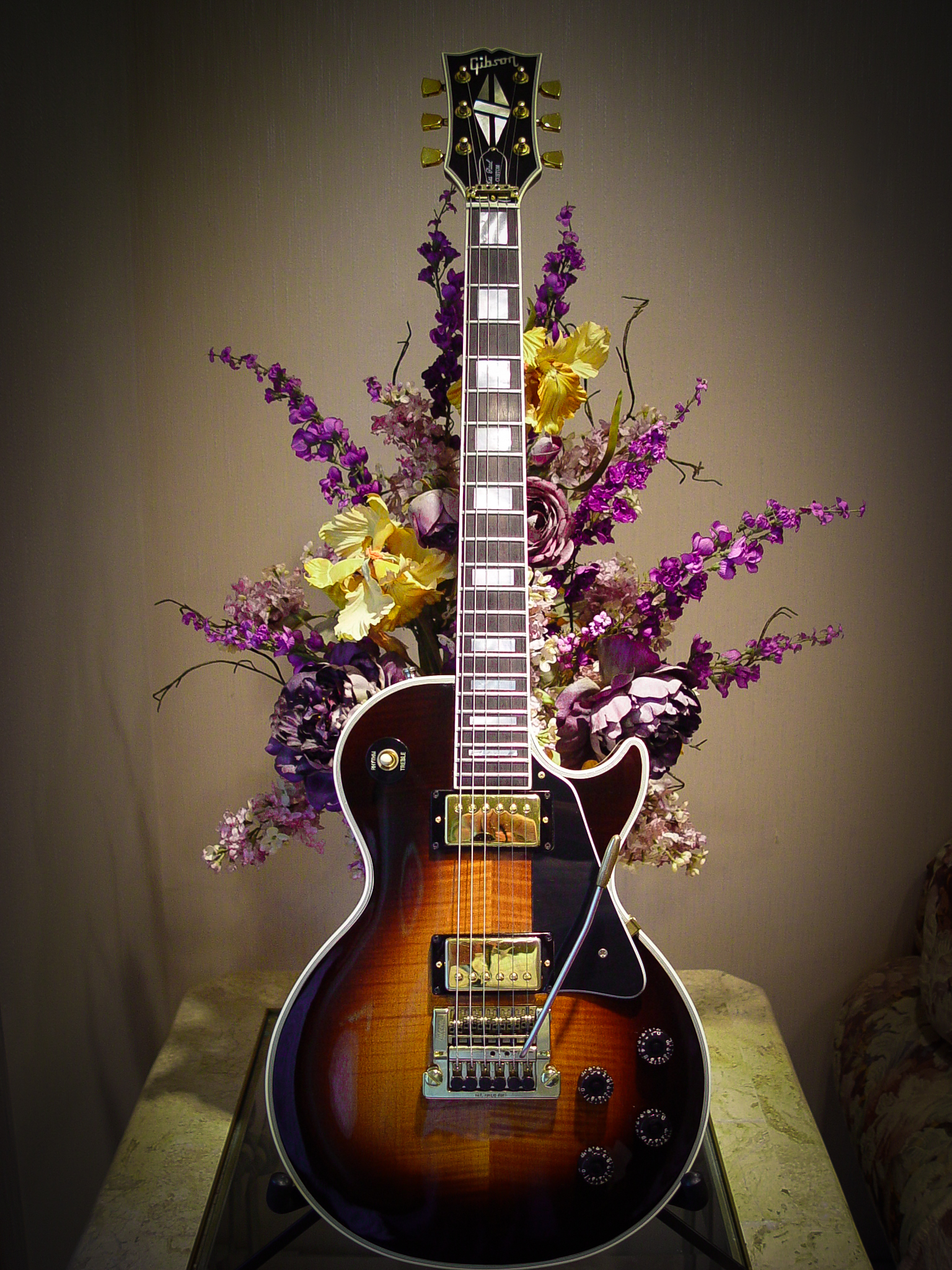 1983 Gibson Les Paul Custom Guitarwacky.com