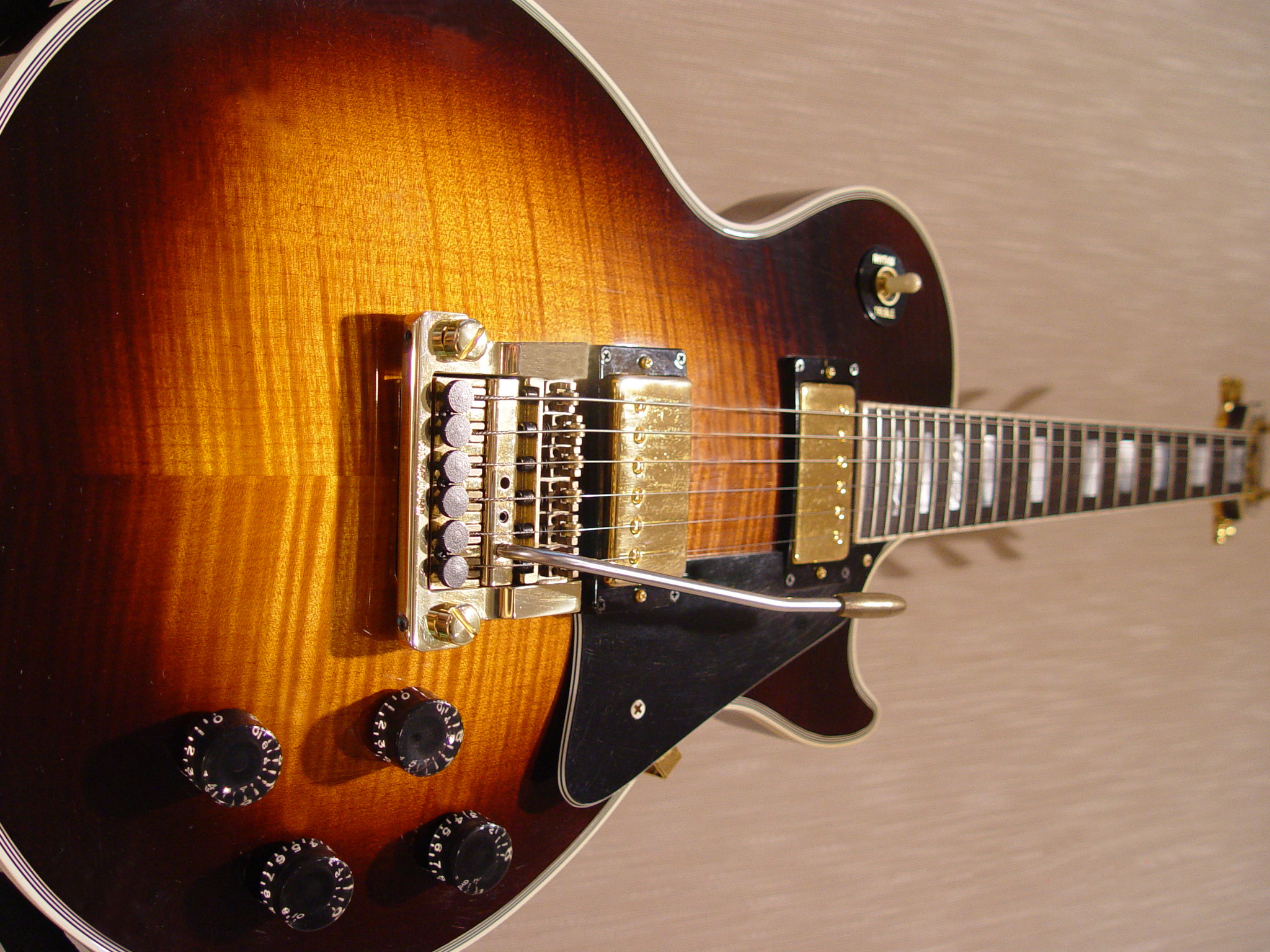 1983 Gibson Les Paul Custom Guitarwacky.com