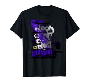 Rock N Roll T-Shirt Guitarwacky.com