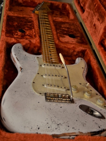 Custom Shop Fender Stratocaster Relic Aged Guitarwacky.com