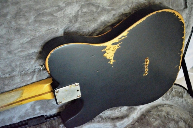 Fender Telecaster Heavy Relic Guitarwacky.com