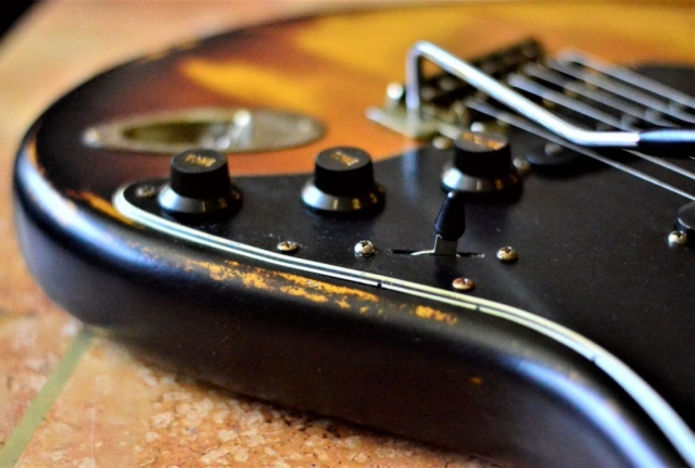 Fender Strat Relic