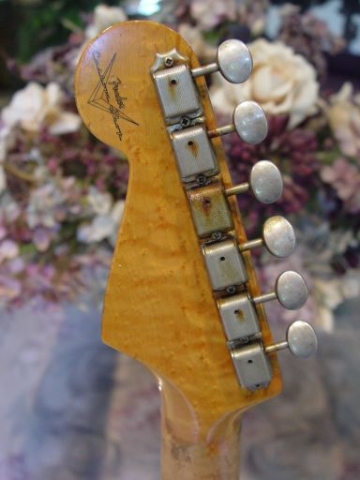 Rusted Ping Tuners Cunetto Relic