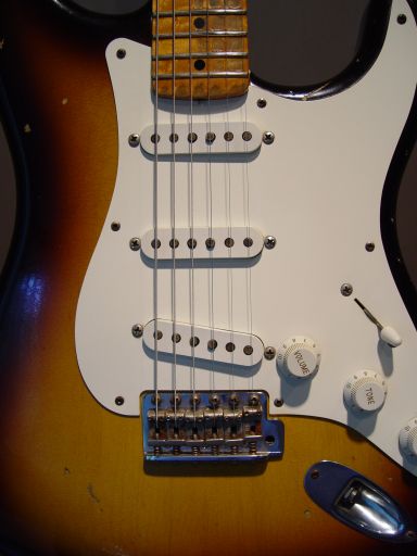 Fender Cunetto Relic
