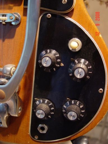 1978 Gibson SG Deluxe Bigsby Tremolo Witch Hats