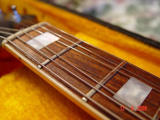 Fretless Wonder Vintage Gibson SG Deluxe