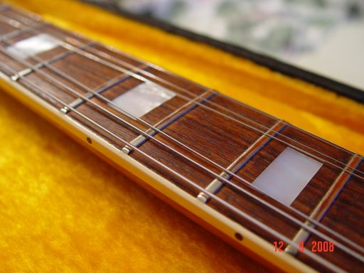 Fretless Wonder Vintage Gibson SG Deluxe