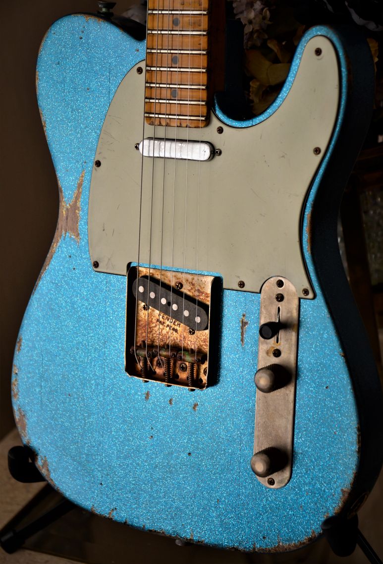 Fender Custom Relic Telecaster