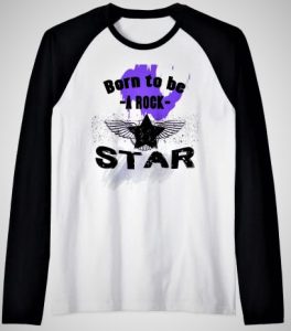 Rock Star T-Shirt