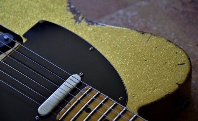 Fender Custom Tele Relic