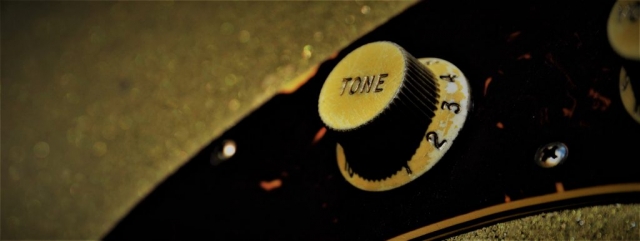 Fender Tone Knob