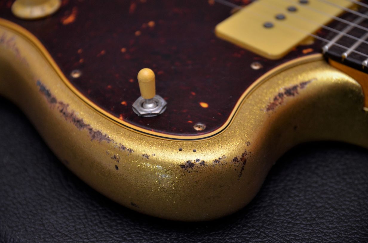 Fender Jazzmaster Custom Relic