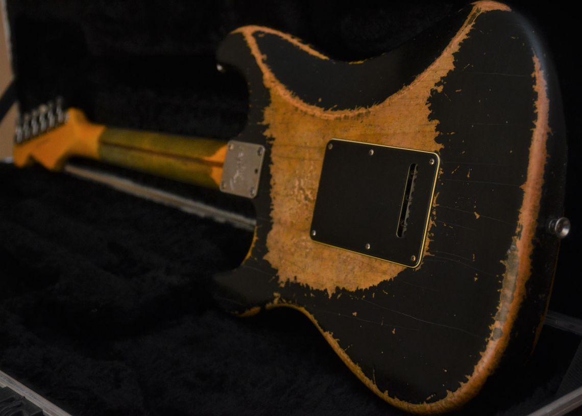 Fender Stratocaster Heavy Relic Guitar