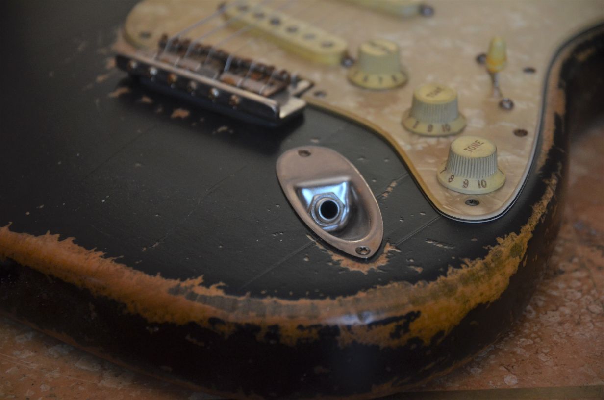 Fender Stratocaster Relic sale