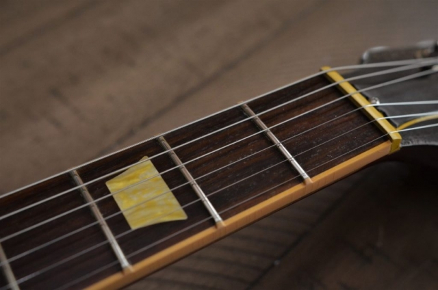 Gibson Les Paul Rosewood Fret Board