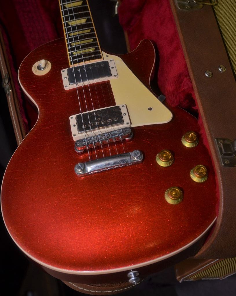 Gibson Les Paul Custom Relic