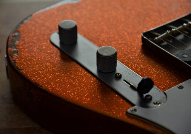 Telecaster Controls Switch