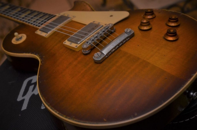 Gibson Les Paul Heavy Relic