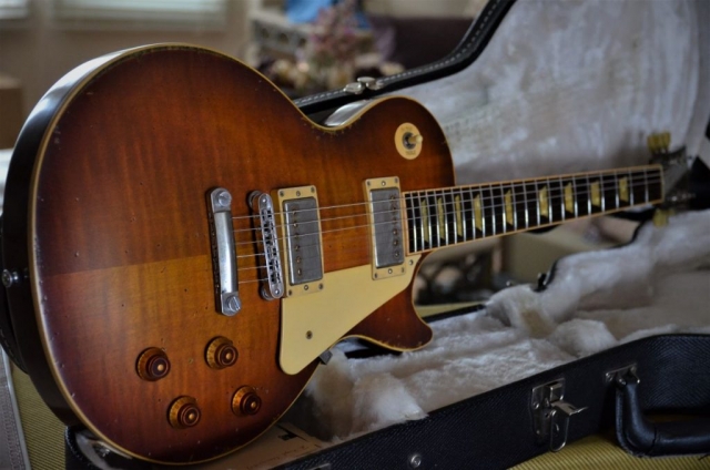 Custom Gibson Les Paul Heavy Relic