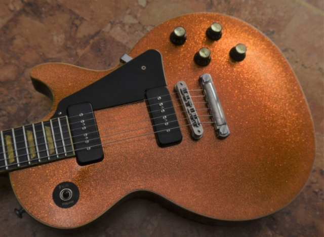 Gibson Les Pal P90s