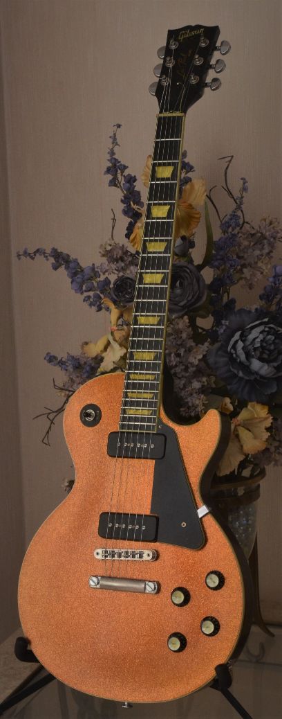 Gibson Les Paul Vintage Sparkle