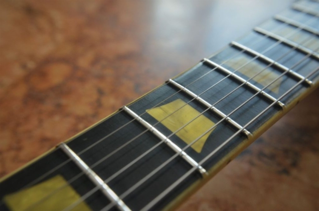 Les Paul Aged Inlays