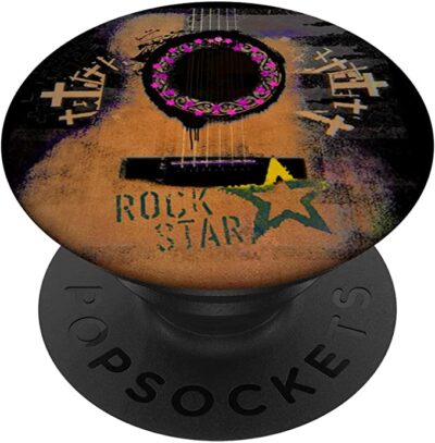 Guitar Popsocket